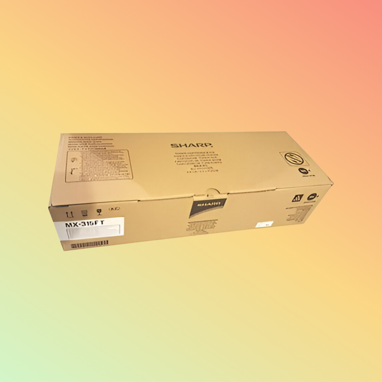 Sharp 315FT Toner Cartridge for Sharp MX-M265