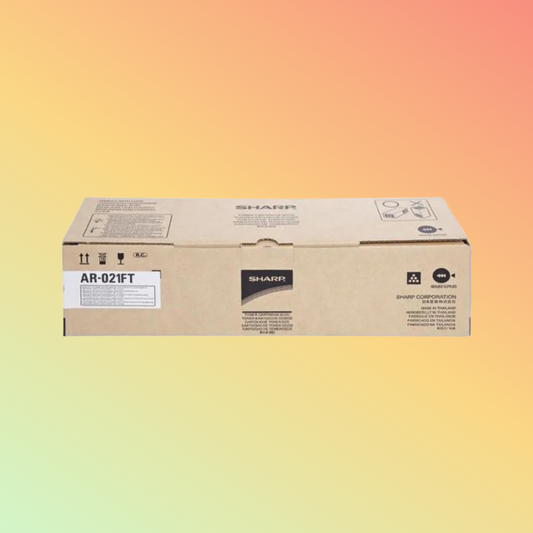 Sharp 021FT Toner Cartridge for Sharp AR-5520