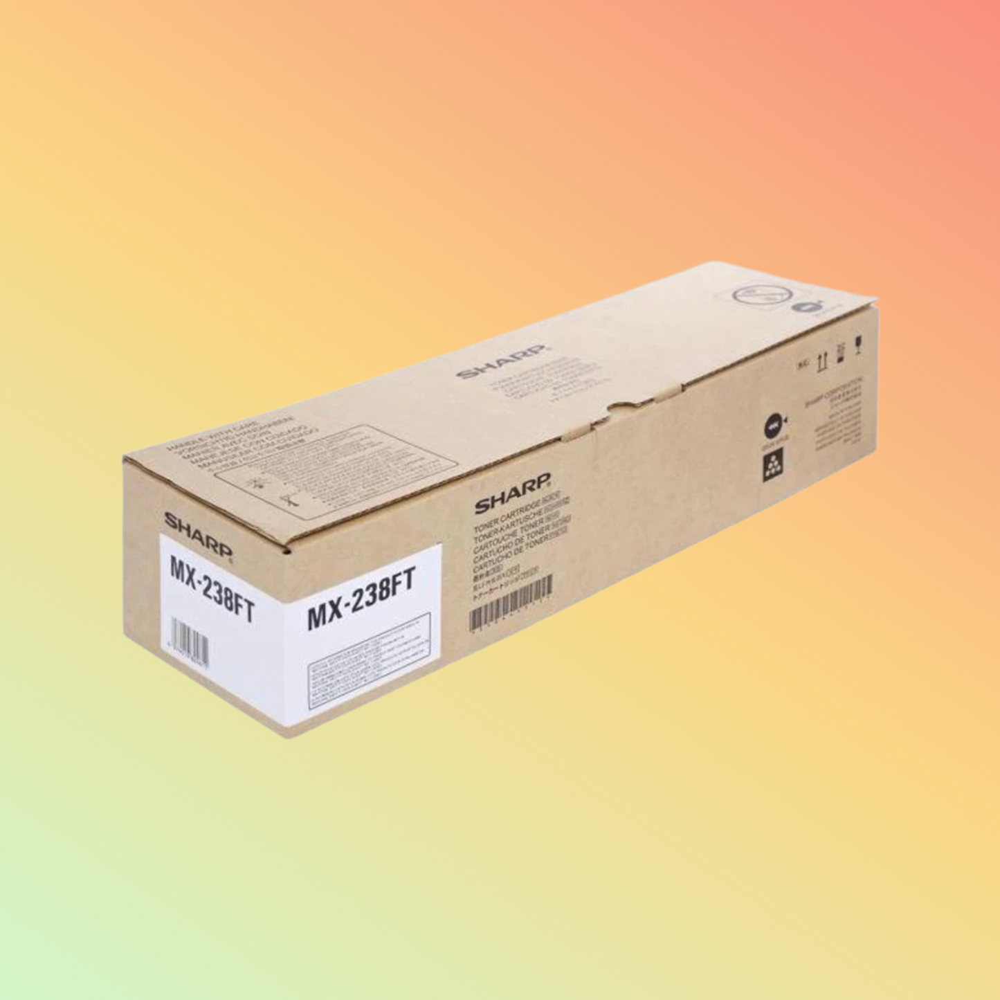 Sharp MX-238FT Toner Cartridge for AR6020 AR6023 AR7024