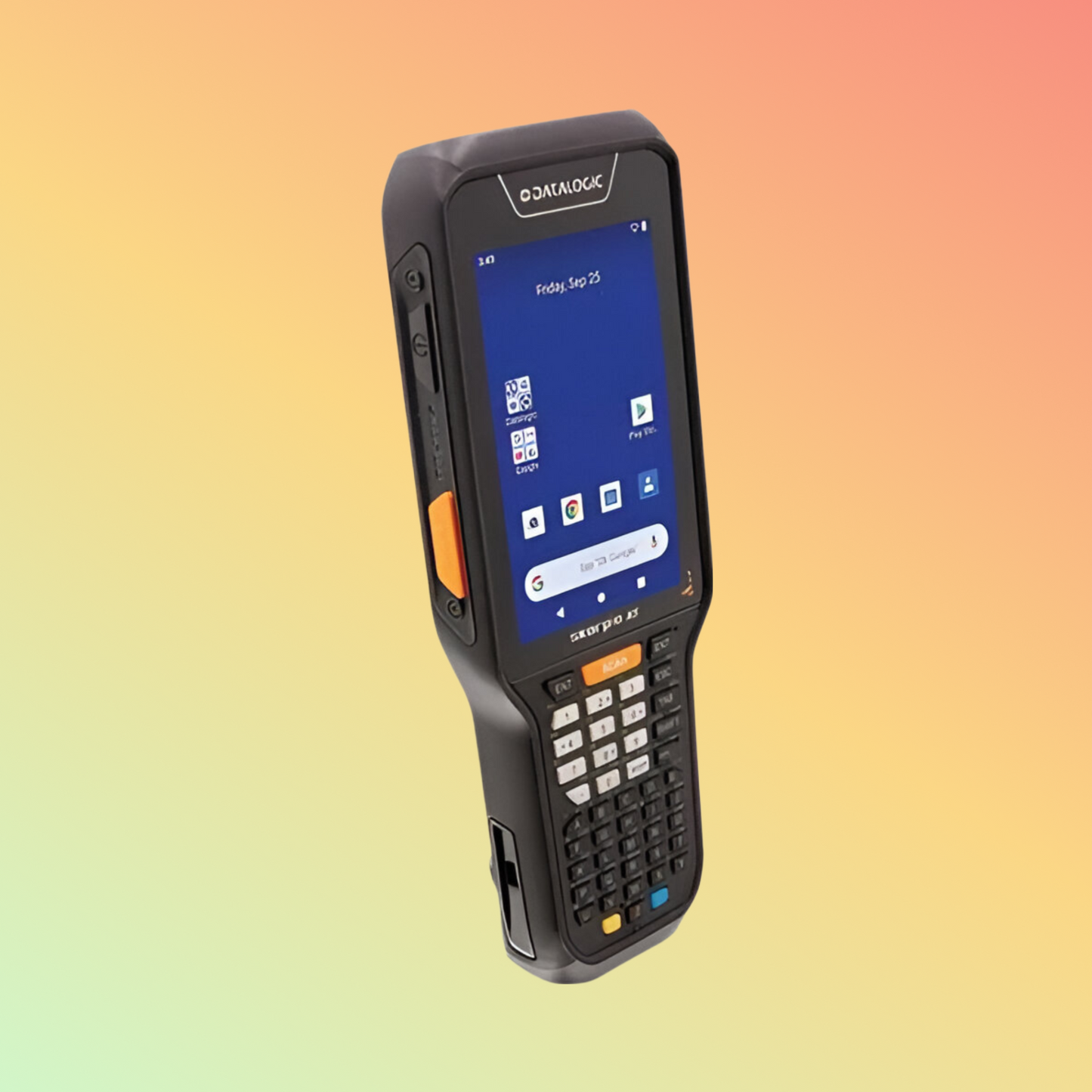 Datalogic Skorpio X5 Mobile Computer [47-KEY]