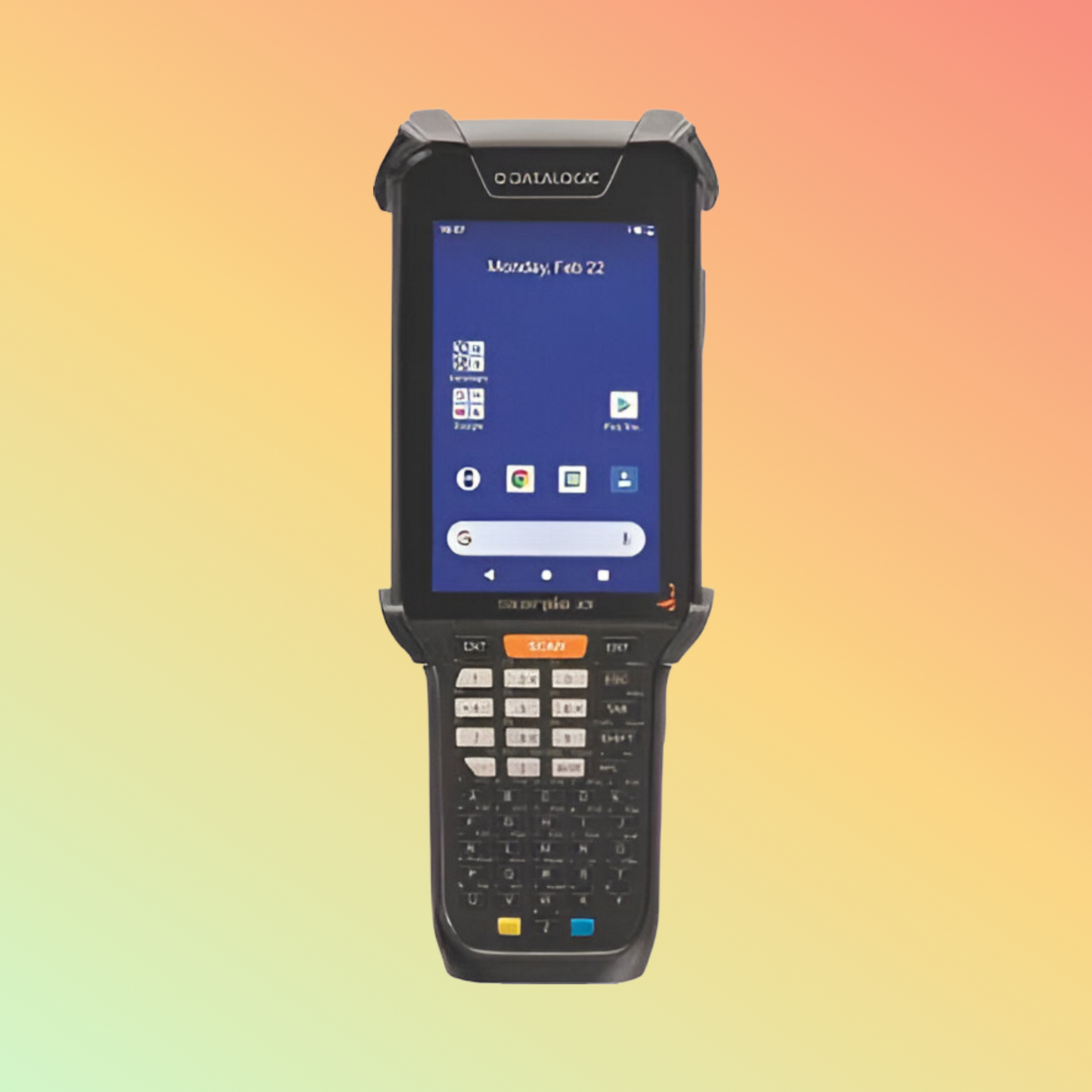 Datalogic Skorpio X5 Mobile Computer [47-KEY]