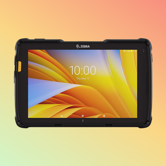 Zebra ET45 Enterprise Tablet [10" Android, Cellular with Imager]