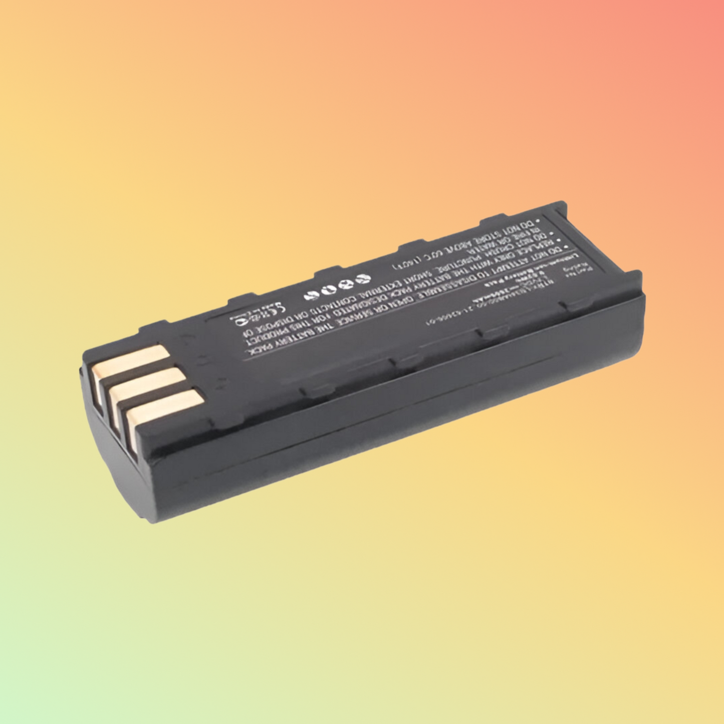 Battery for Symbol DS/LS3478, DS/LS3578, 21-62606-01