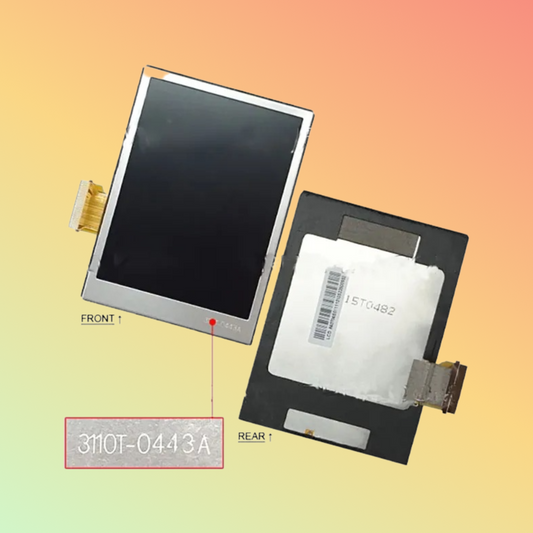 LCD Module 3110T-0443A (with PCB)