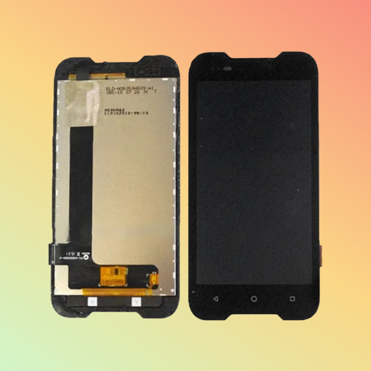 LCD with Touch Screen for Datalogic Memor 10