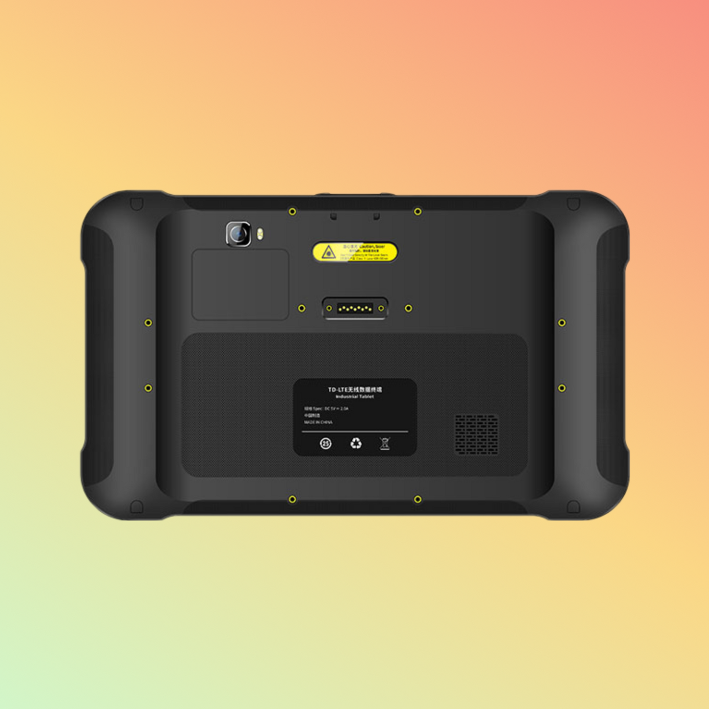 P80 Industrial Tablet (Android 9)