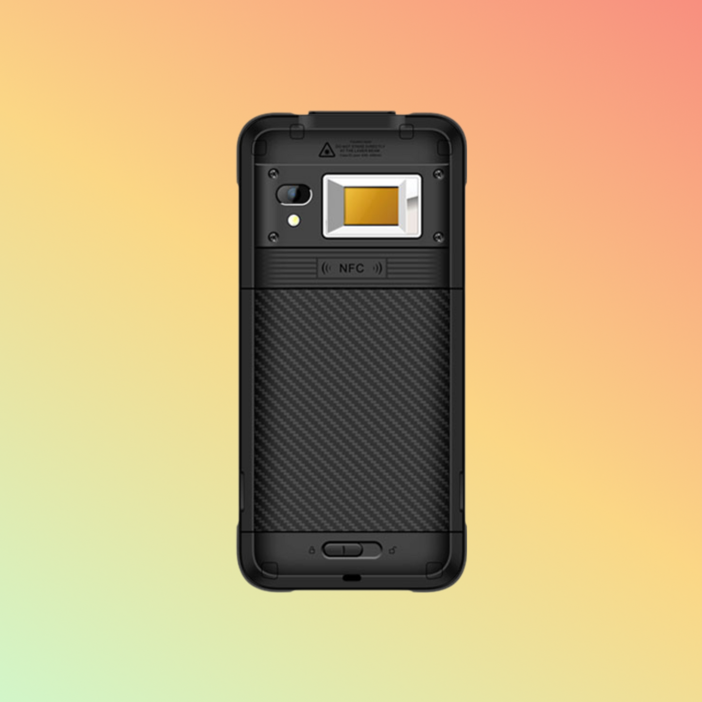 C66 Fingerprint Scanner (Android 11/13)