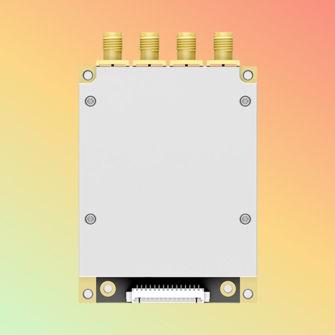 CM2000-4 UHF RFID Module (4-Port)