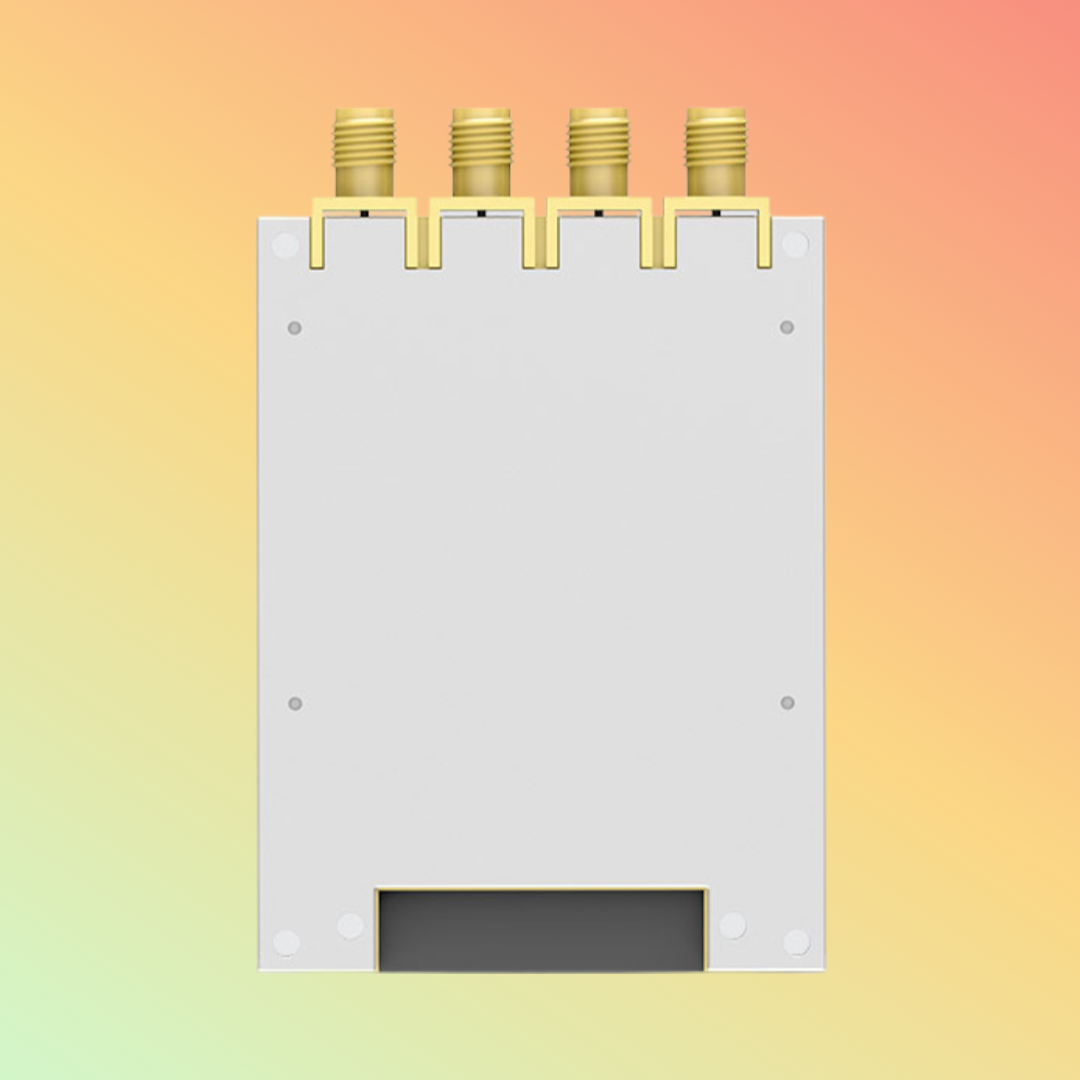 CM2000-4 UHF RFID Module (4-Port)