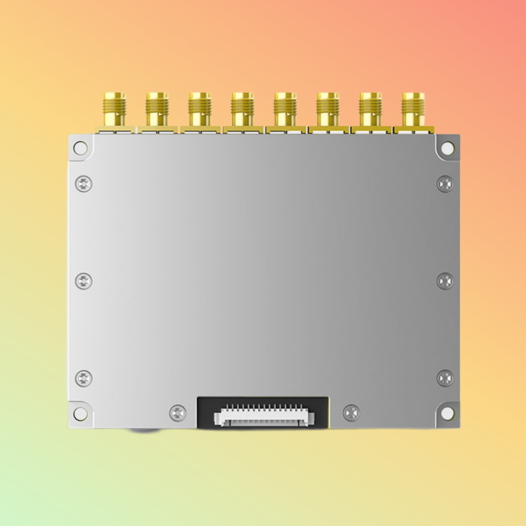 CM710-8 UHF RFID Module (8-Port)