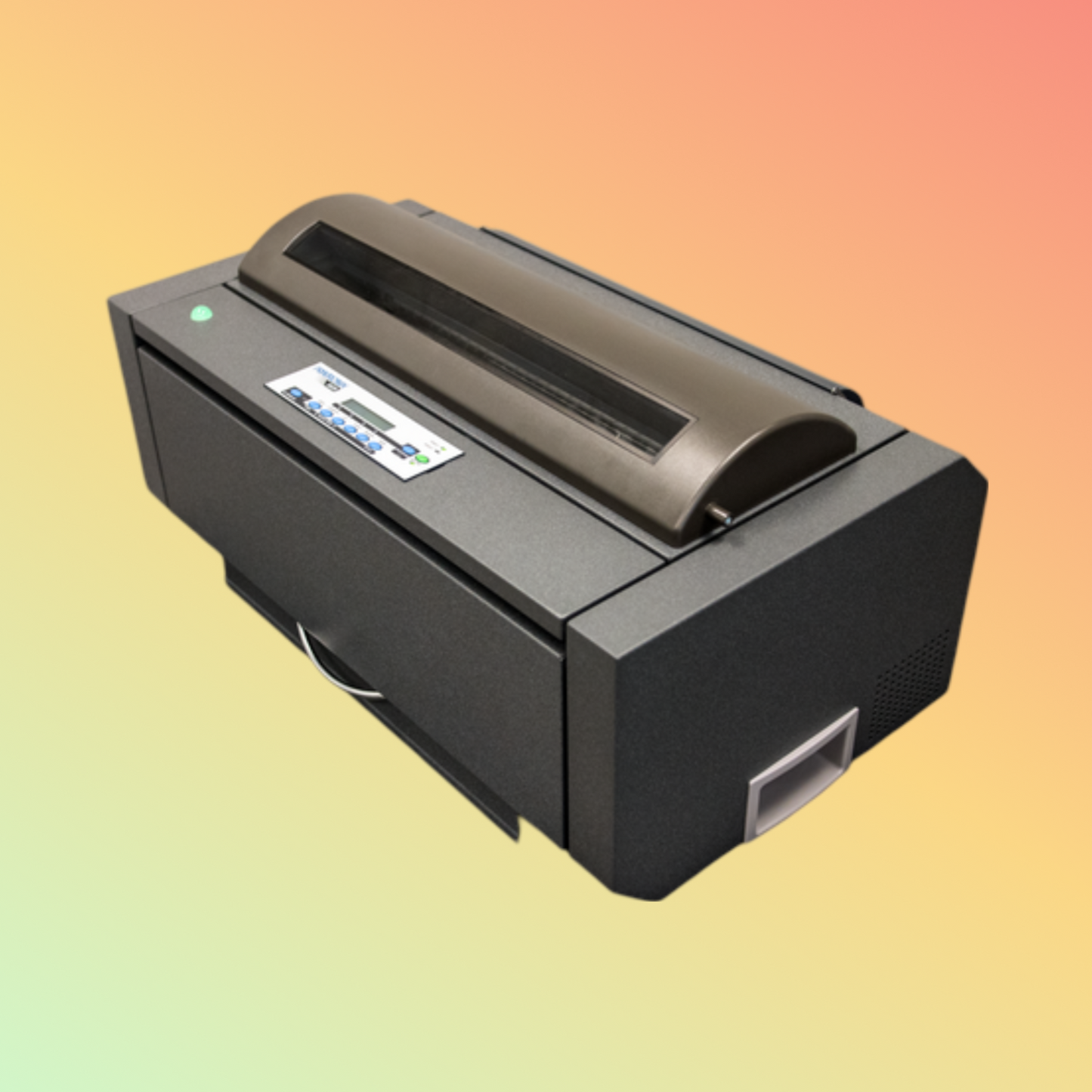 Printronix S828 Serial Dot Matrix Printer (SM828-AM)