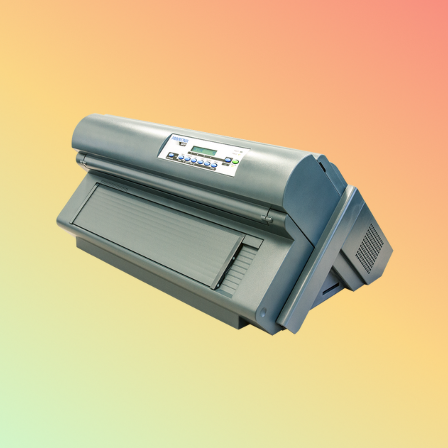 Printronix S809 Serial Dot Matrix Printer (SM809-AM)