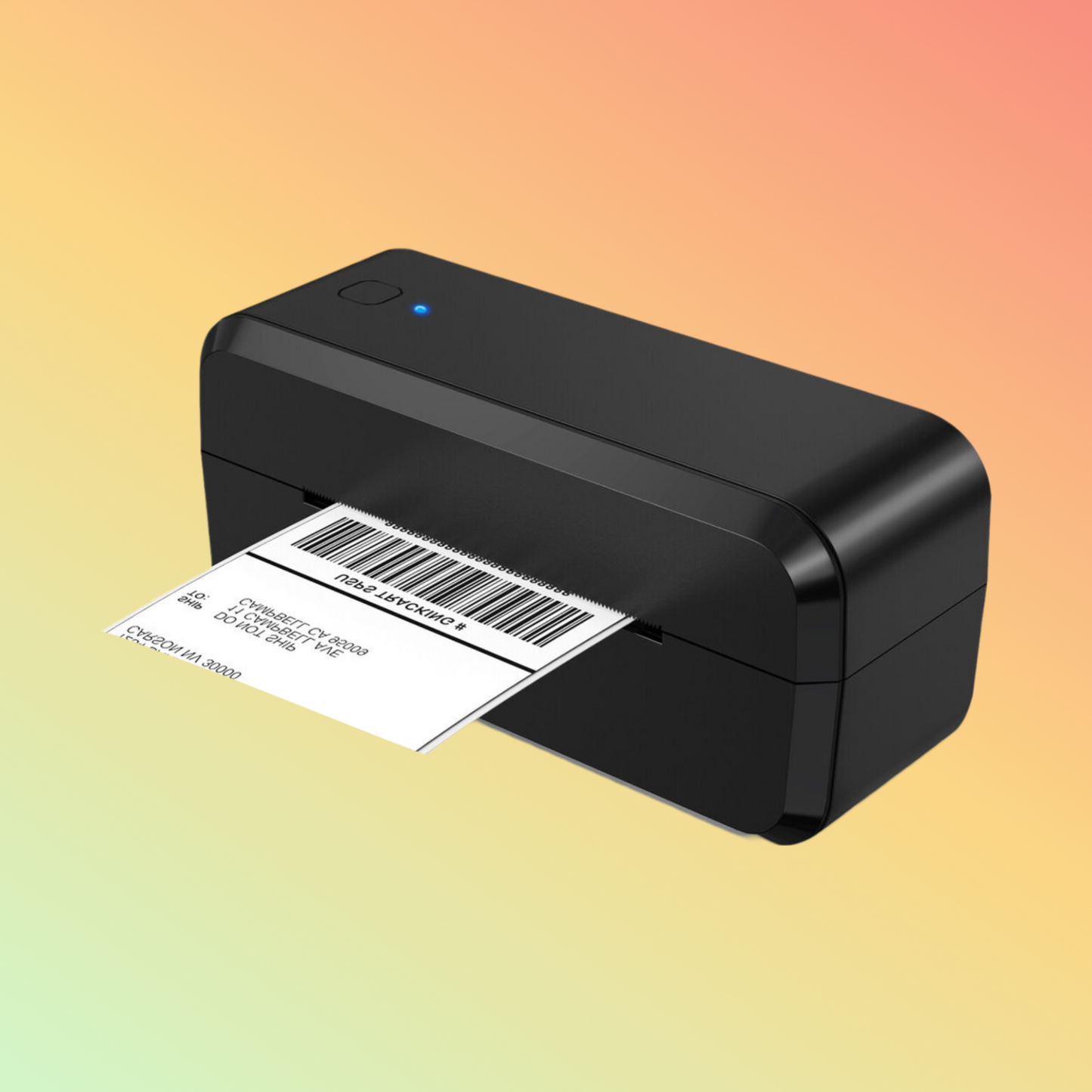 AM-243BT Shipping Label Printer