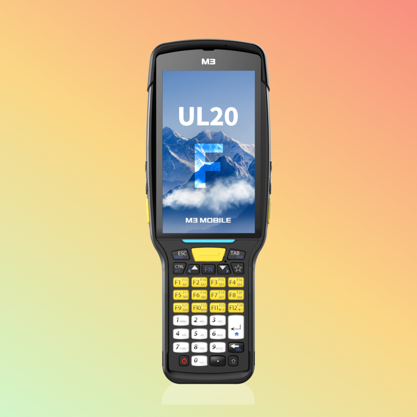 M3 MOBILE UL20F