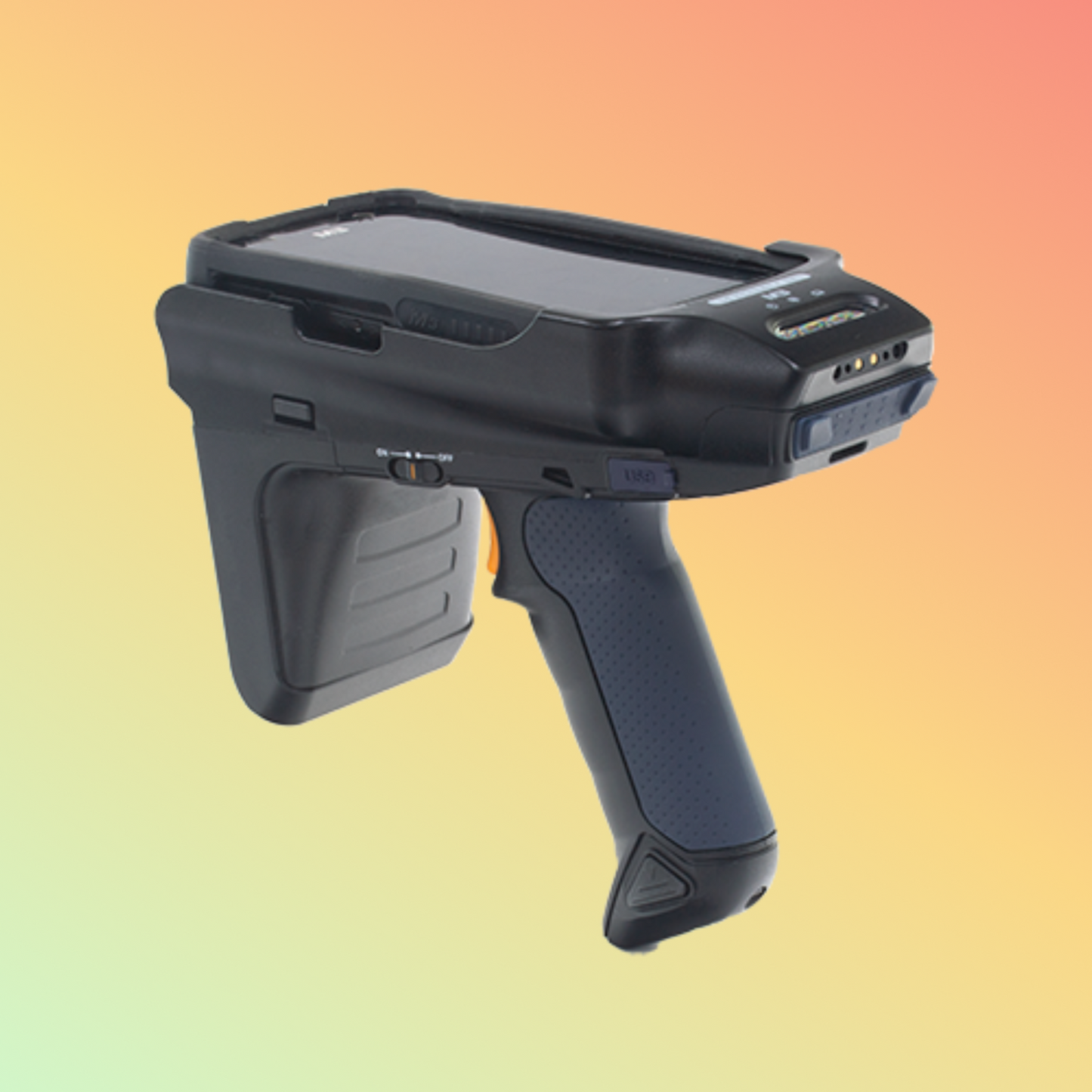 M3 MOBILE SM15/SM10 LTE RFID GUN