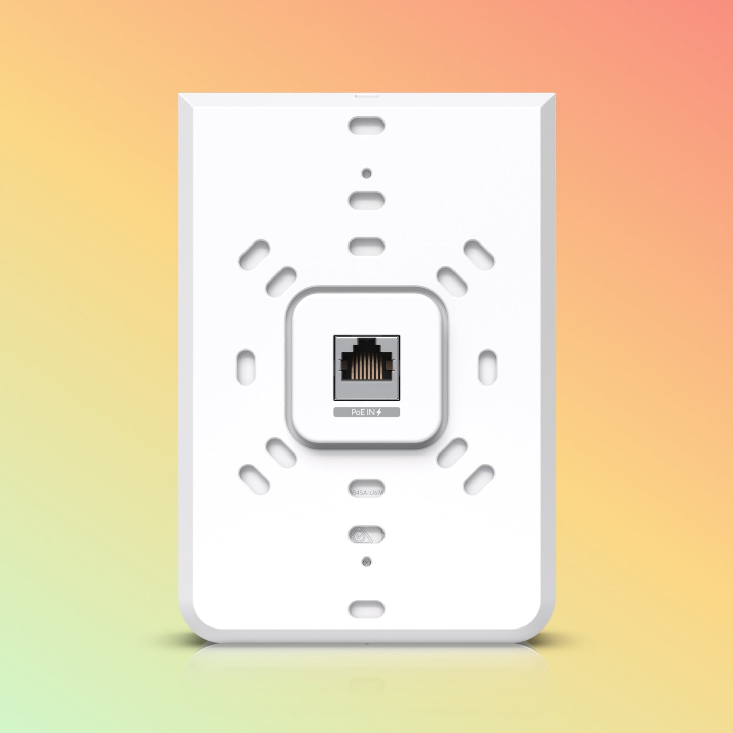 UniFi U6 In-Wall