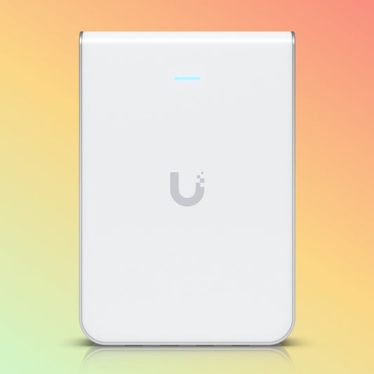 UniFi U6 In-Wall