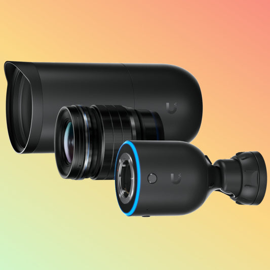 UniFi AI DSLR Long-Distance