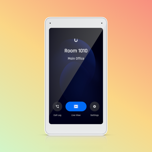 UniFi Intercom Viewer UA-Intercom-Viewer