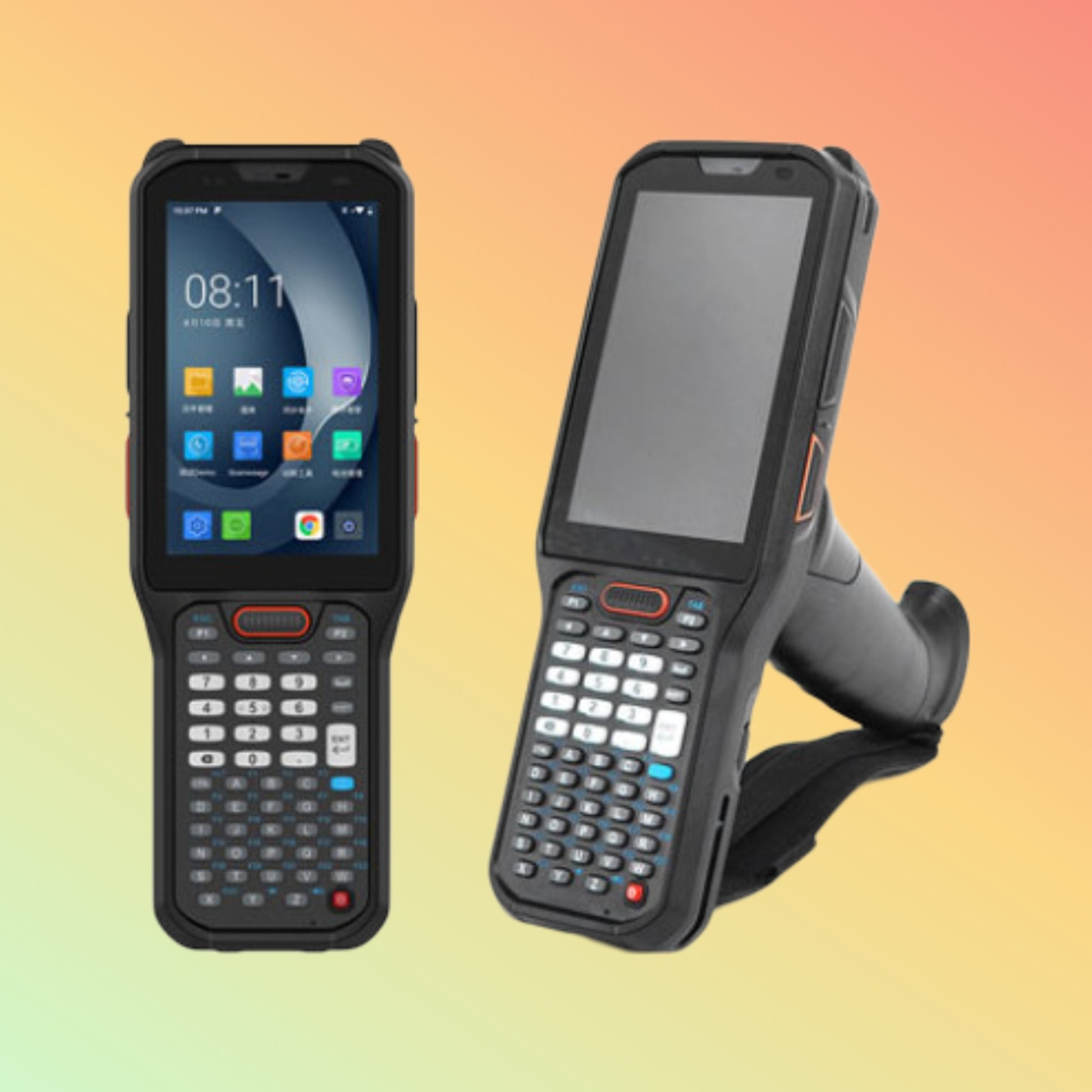 Urovo RT40 PDA Scanner - Cold Storage Rugged Device