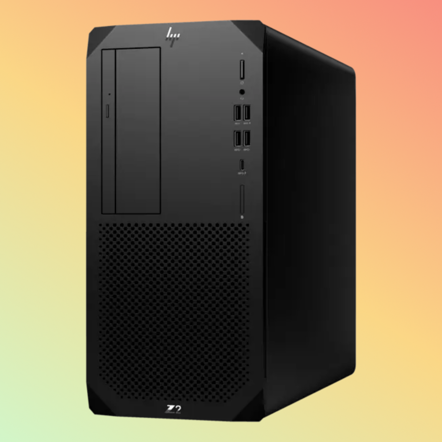 HP Z2 TOWER G9 Workstation - 12th Gen i7-12700K