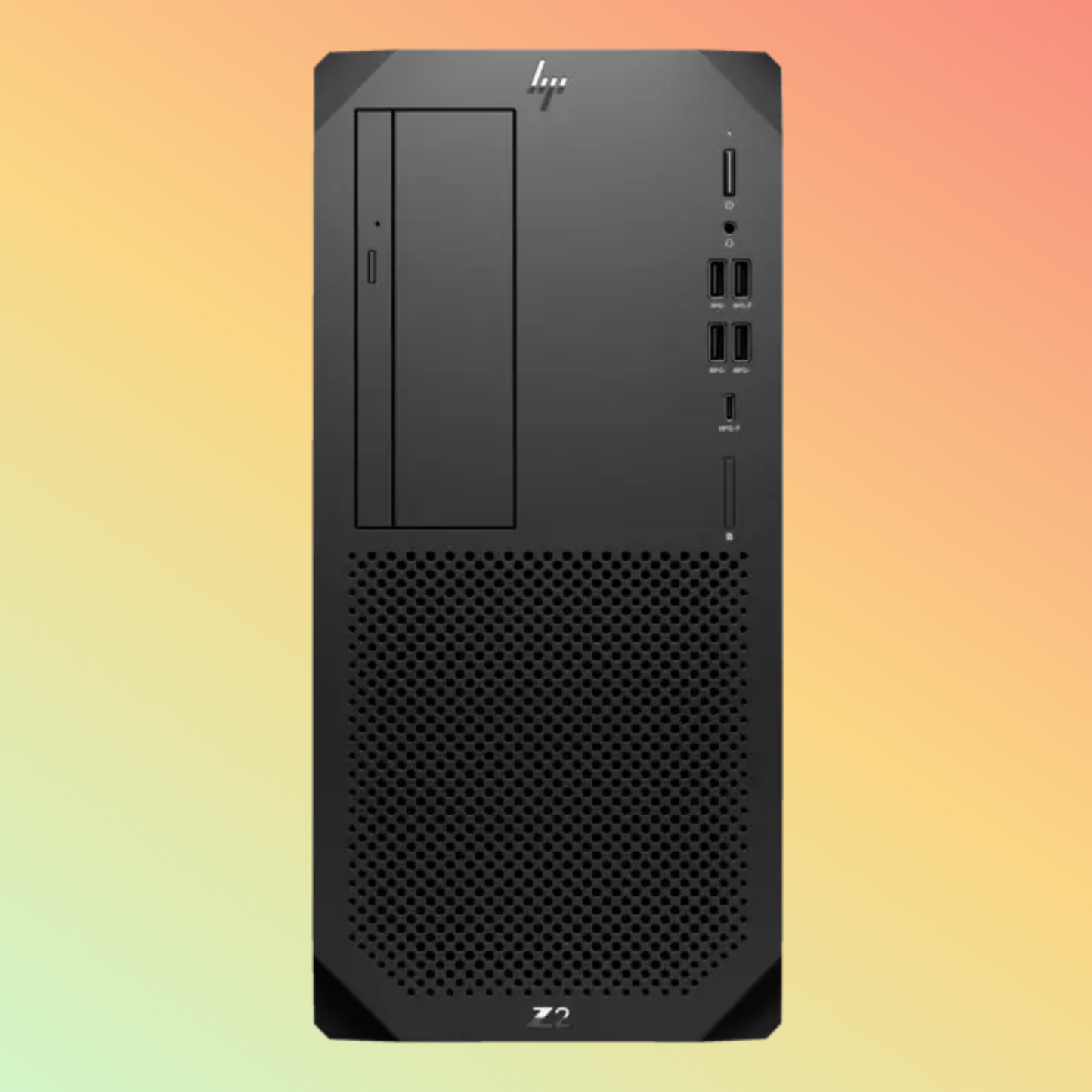 HP Z2 TOWER G9 Workstation - 12th Gen i7-12700K