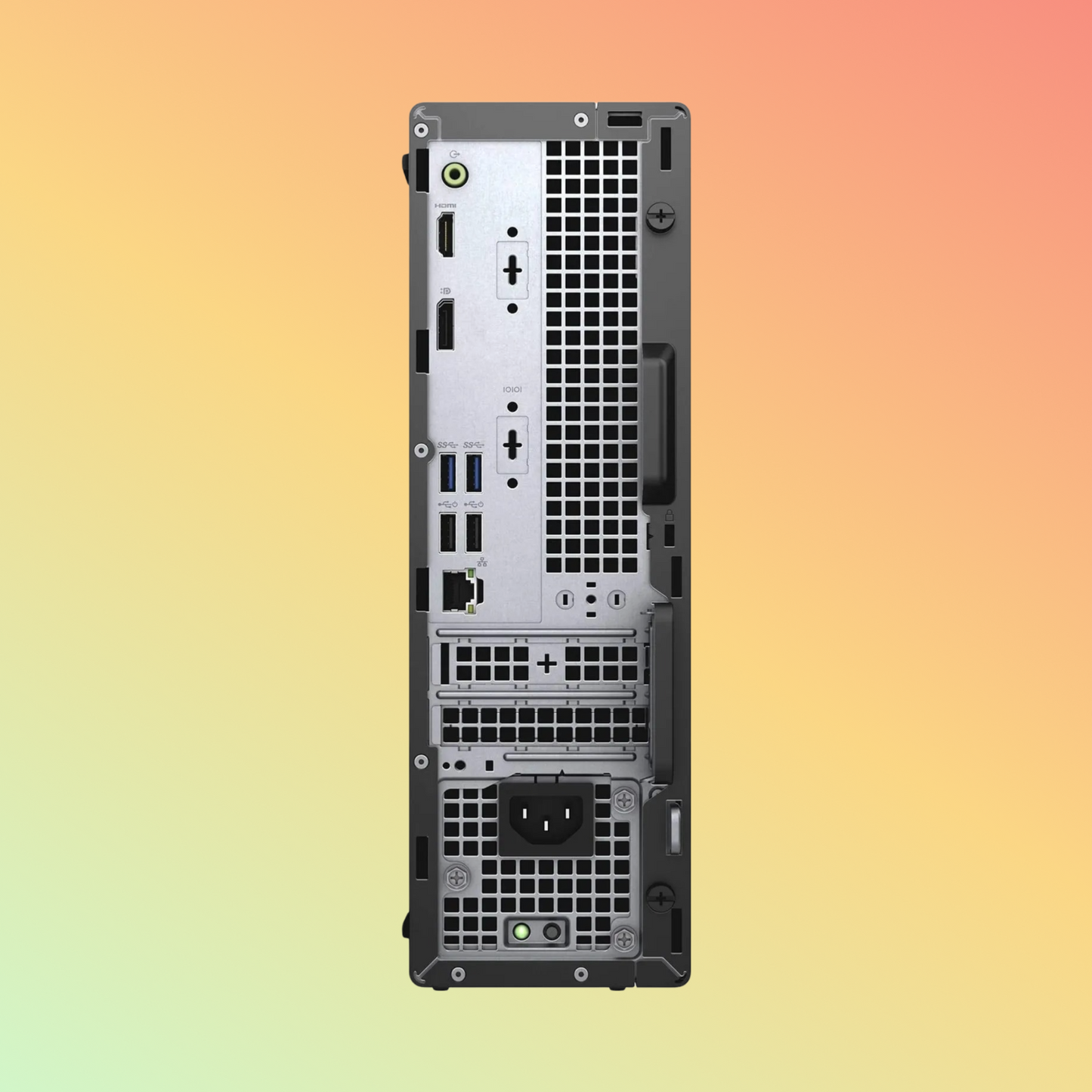 DELL OPTIPLEX 3080 MT DESKTOP - 10th Gen i5-10500