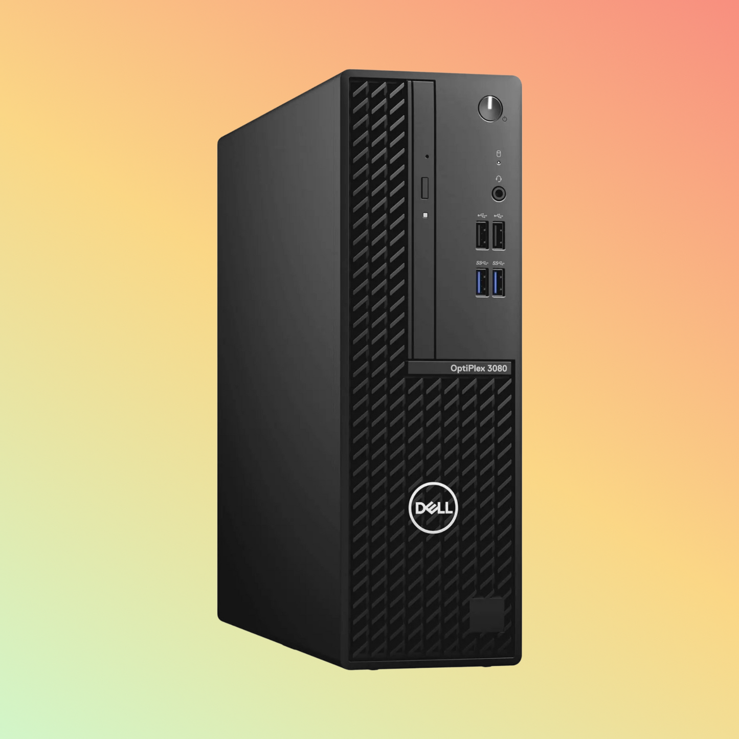 DELL OPTIPLEX 3080 MT DESKTOP - 10th Gen i7-10700