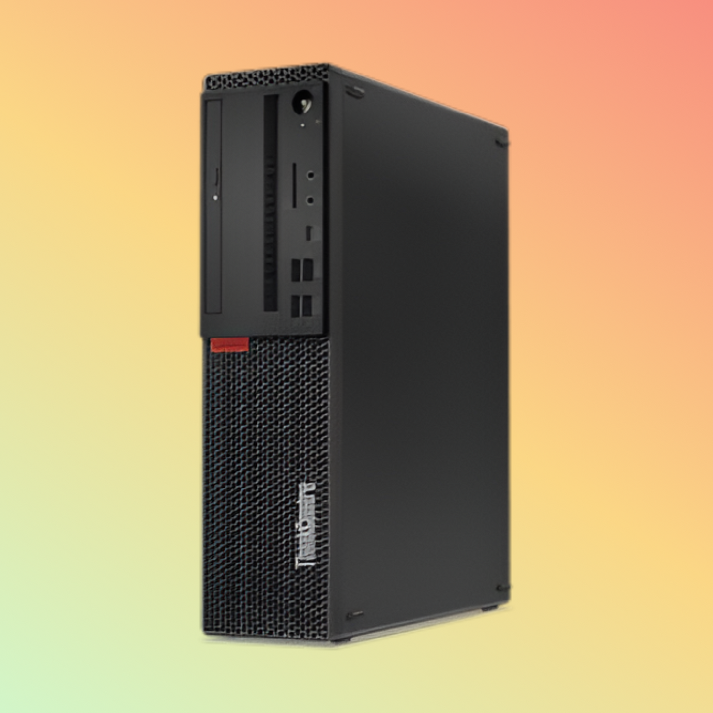 Lenovo ThinkCentre M720s SFF Desktops - 9th Gen i7-9700, 4GB