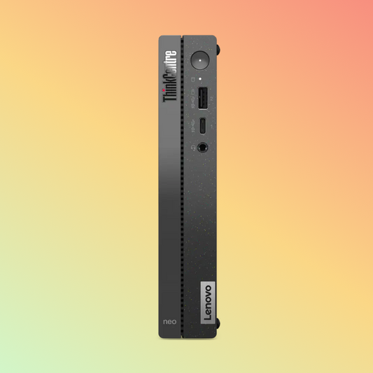 LENOVO THINKCENTRE NEO 50Q GEN 4 Desktop - 13th Gen i5-13420H