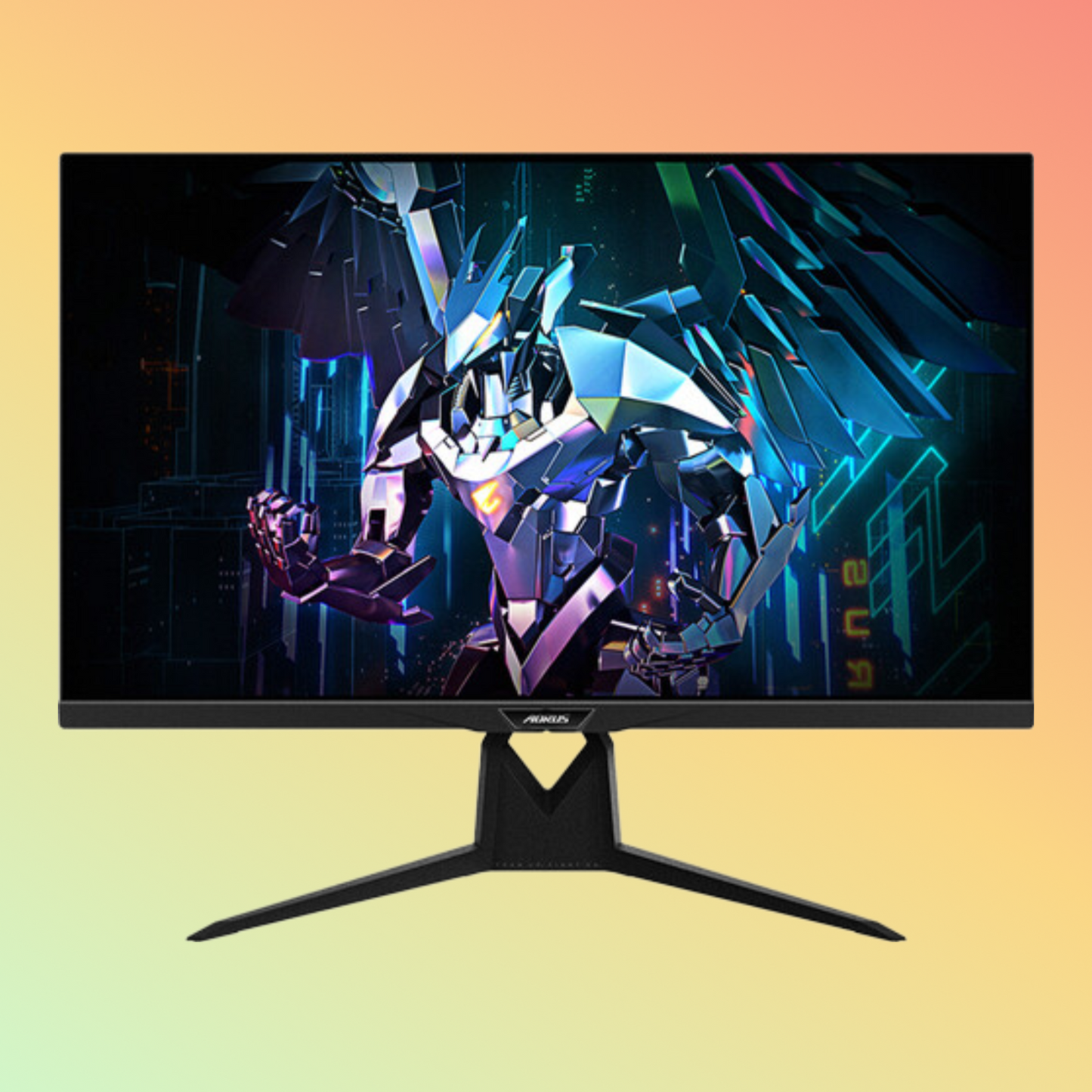 GIGBYTE AORUS FI32Q Gaming Monitor - 32" QHD