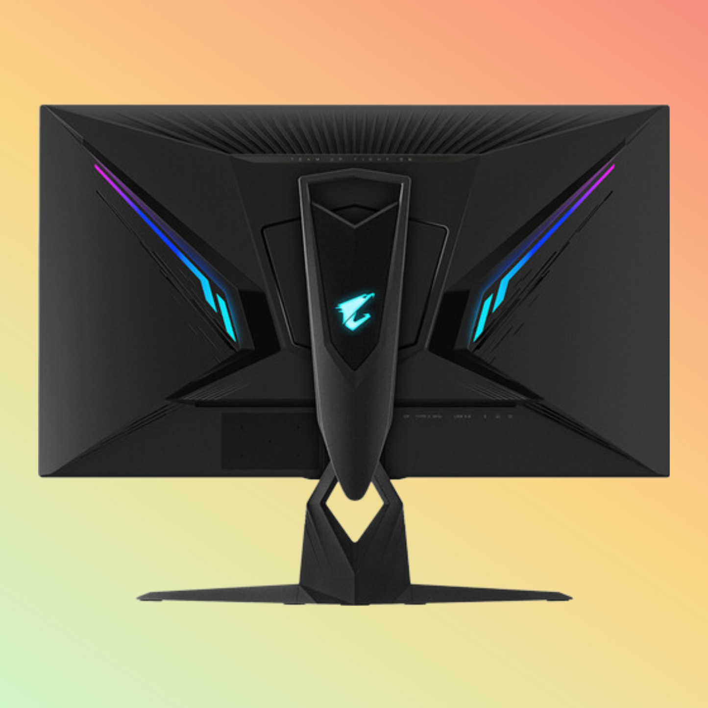 GIGBYTE AORUS FI32Q Gaming Monitor - 32" QHD