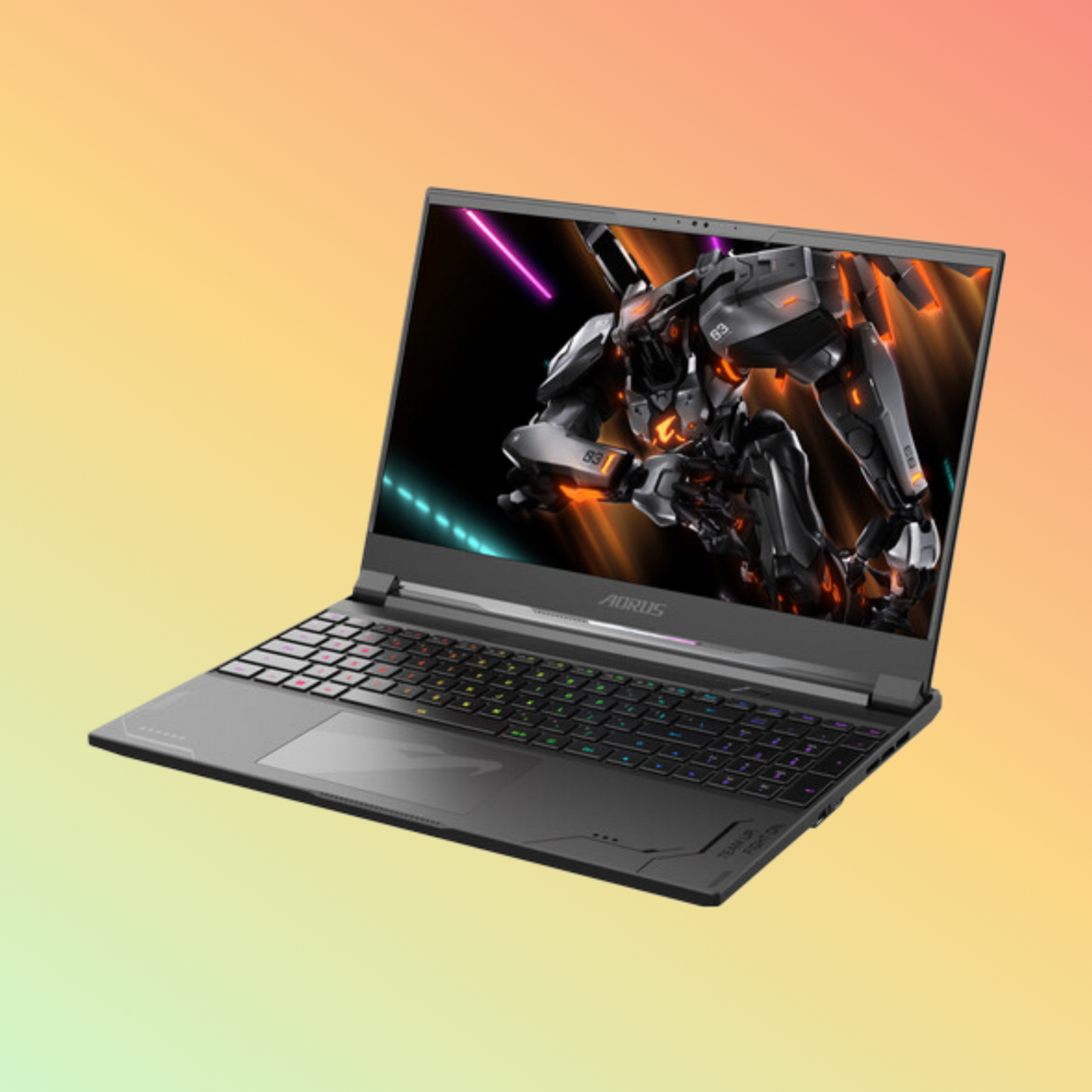 GIGABYTE AORUS 17X Gaming Laptop - 13th Gen i9-13900HX