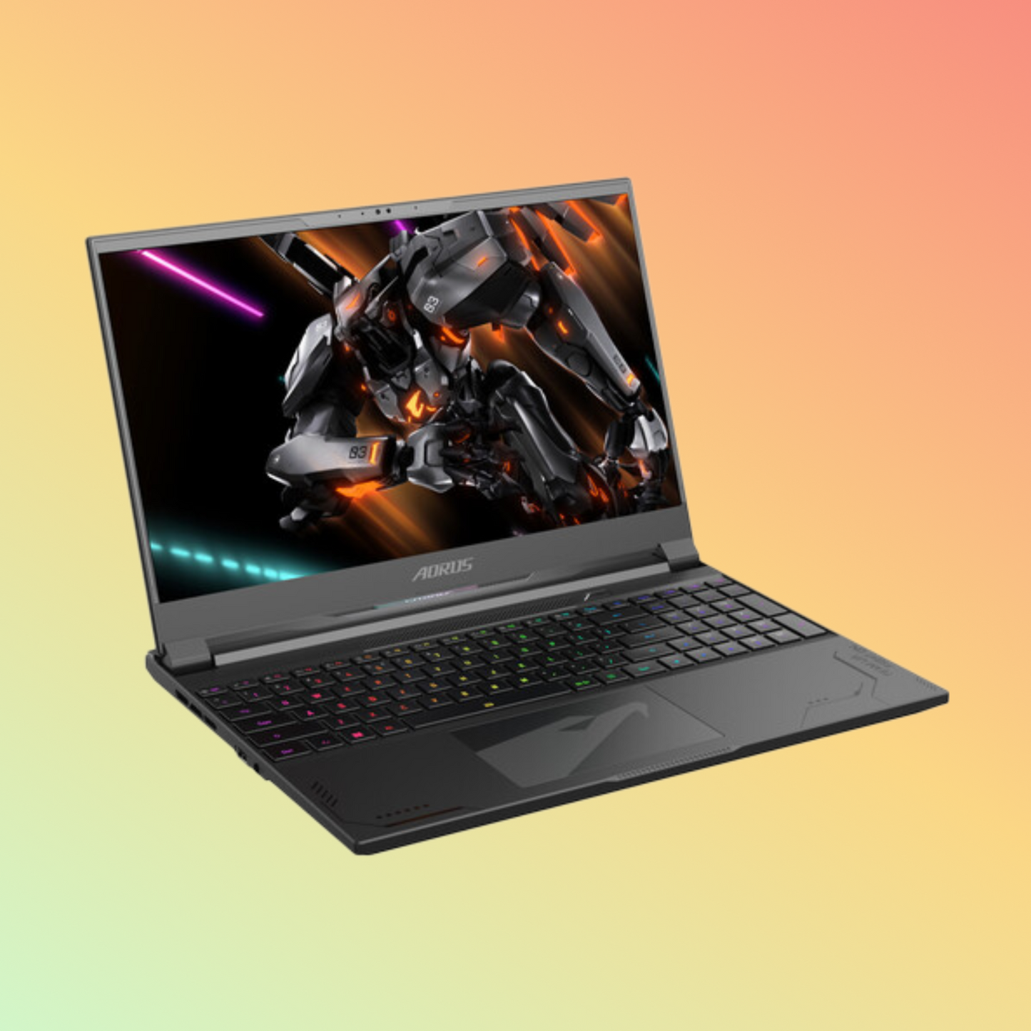 GIGABYTE AORUS 17X Gaming Laptop - 13th Gen i9-13900HX