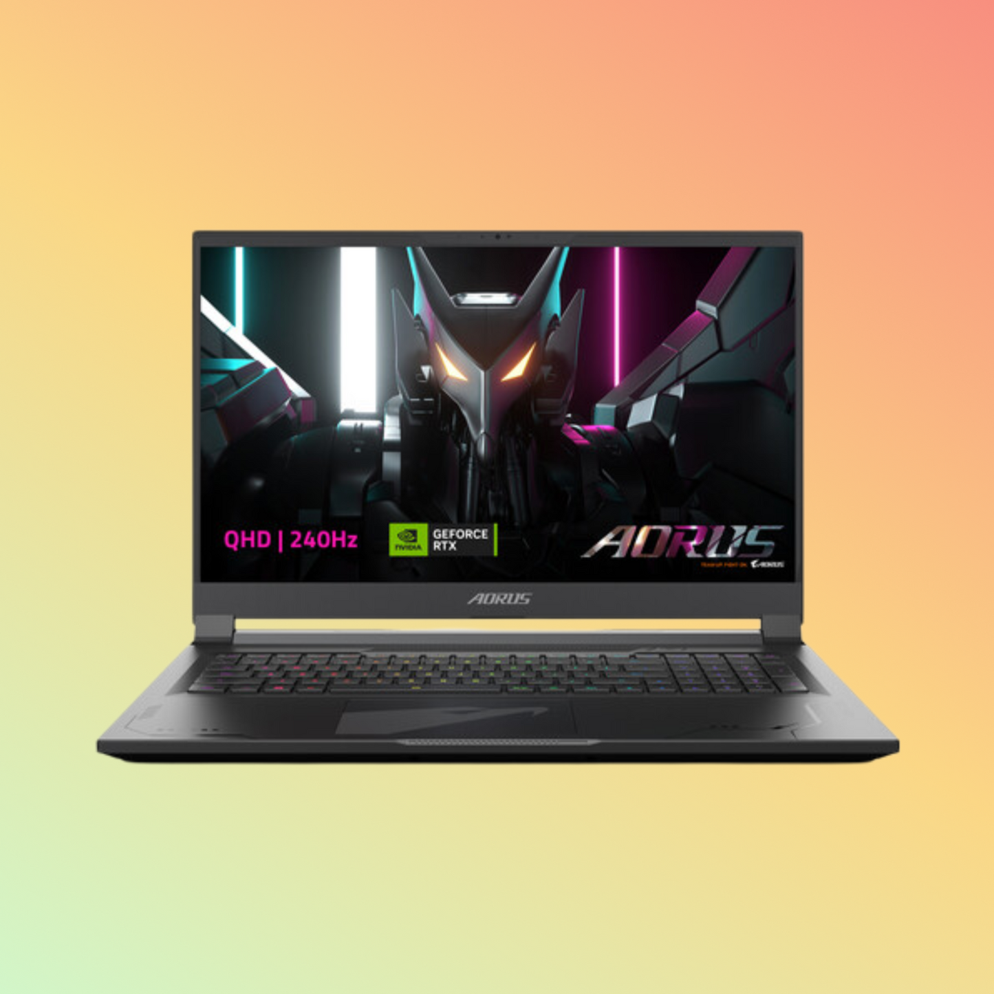 GIGABYTE AORUS 17X Gaming Laptop - 13th Gen i9-13900HX