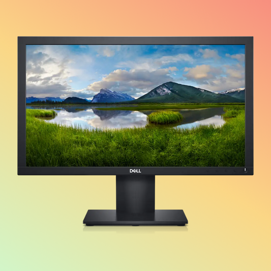 DELL E2020H Monitor - 19.5" HD (1600 x 900)