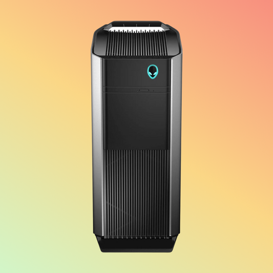 DELL ALIENWARE AURORA R8 Desktop - 9th Gen i7-9700K