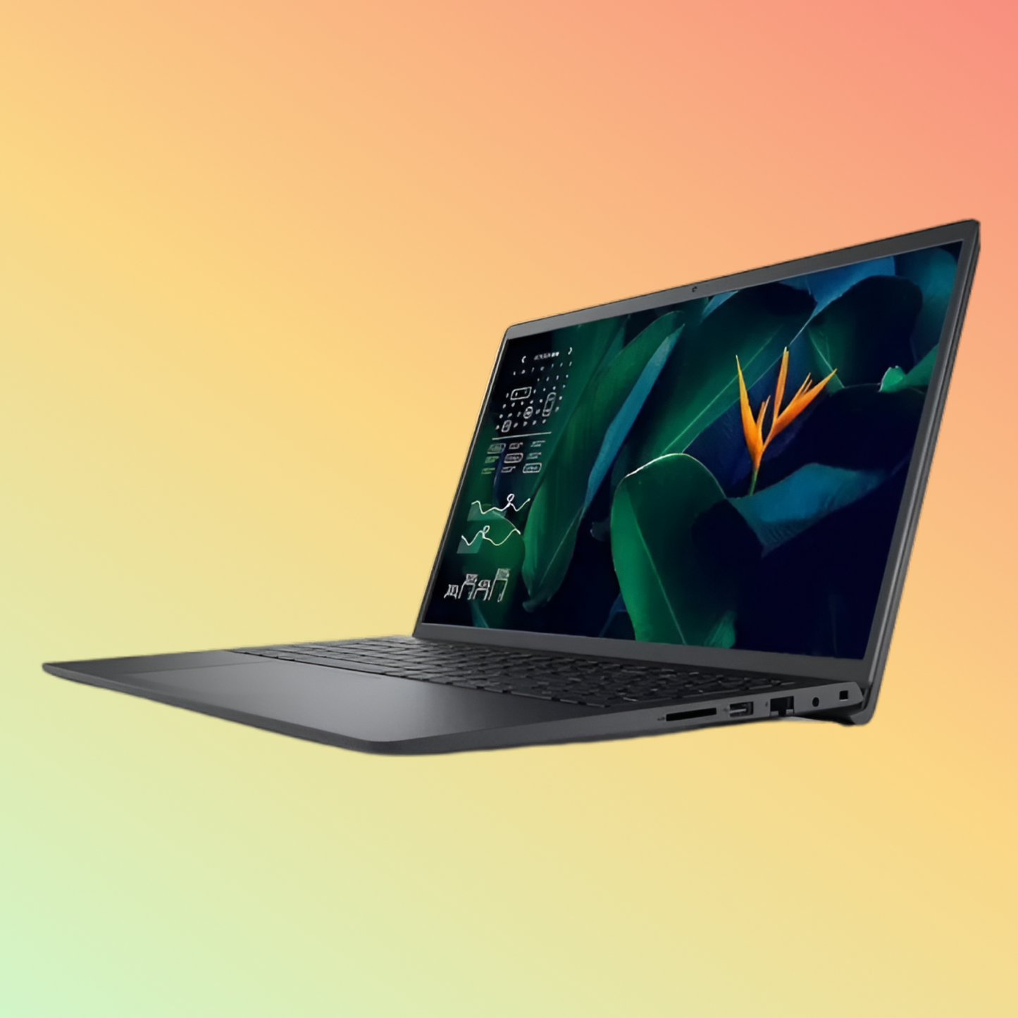 DELL VOSTRO 3515 Laptop - AMD Ryzen™ 7 3700U