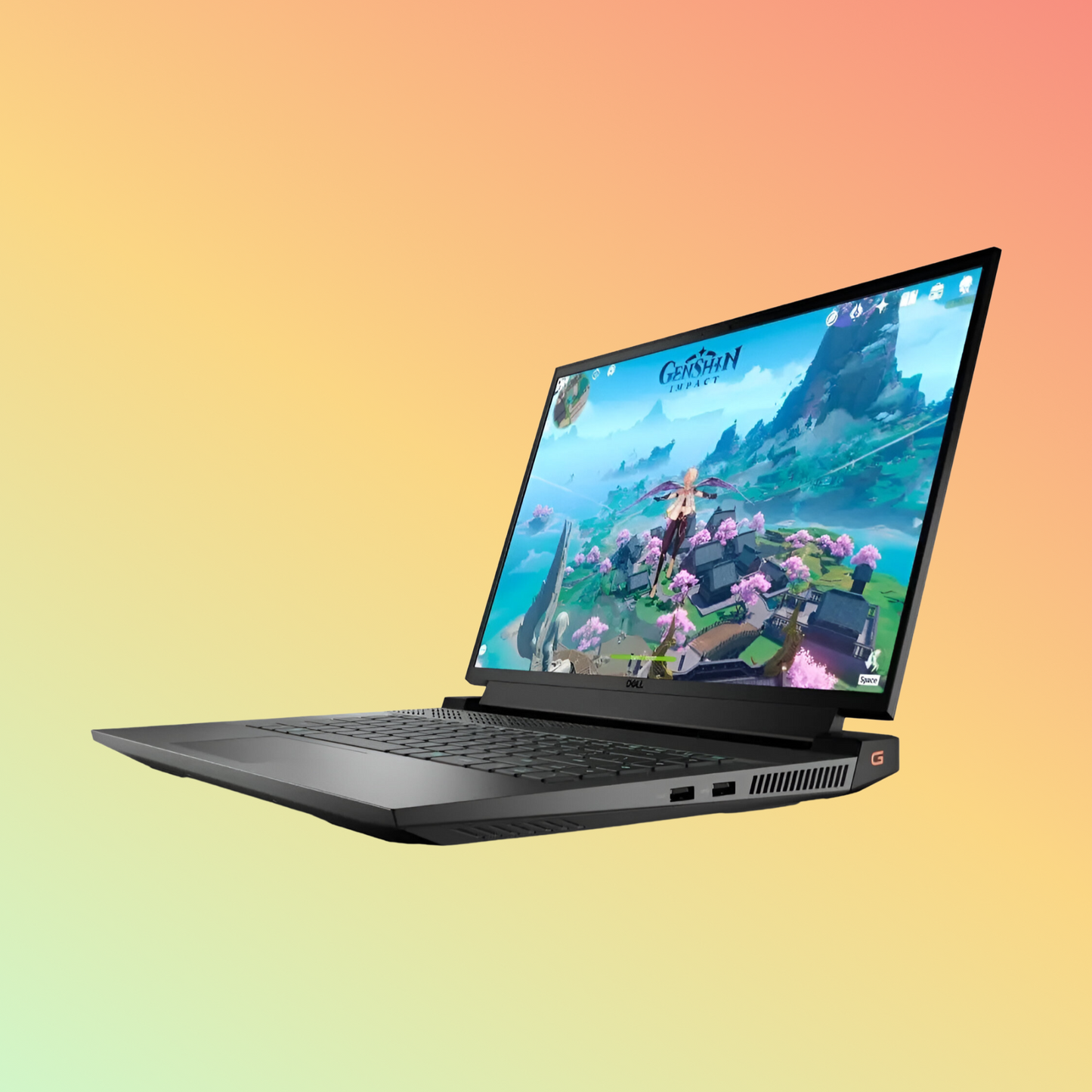 Dell G16 7620 Gaming Laptop - 12th Gen i7-12700H