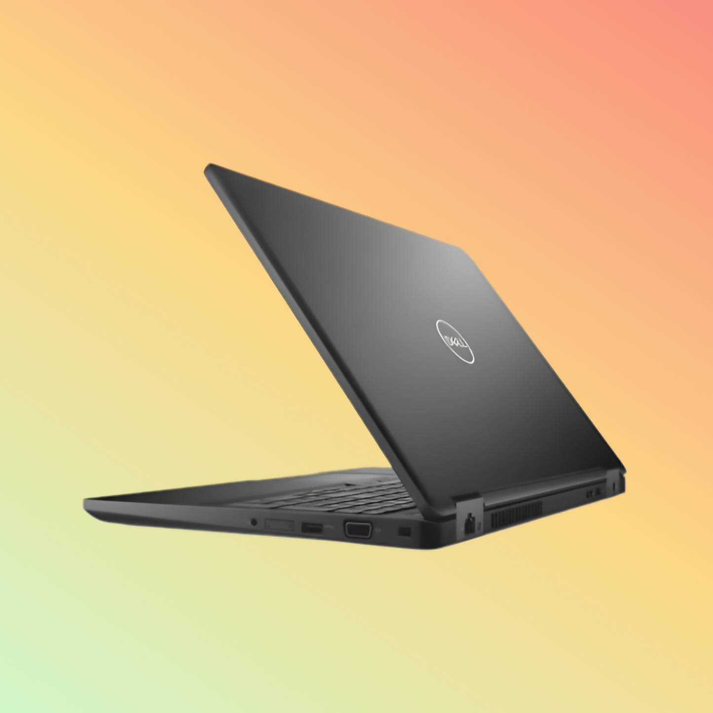 DELL LATITUDE E5580 Laptop - 6th Gen i5-6300U