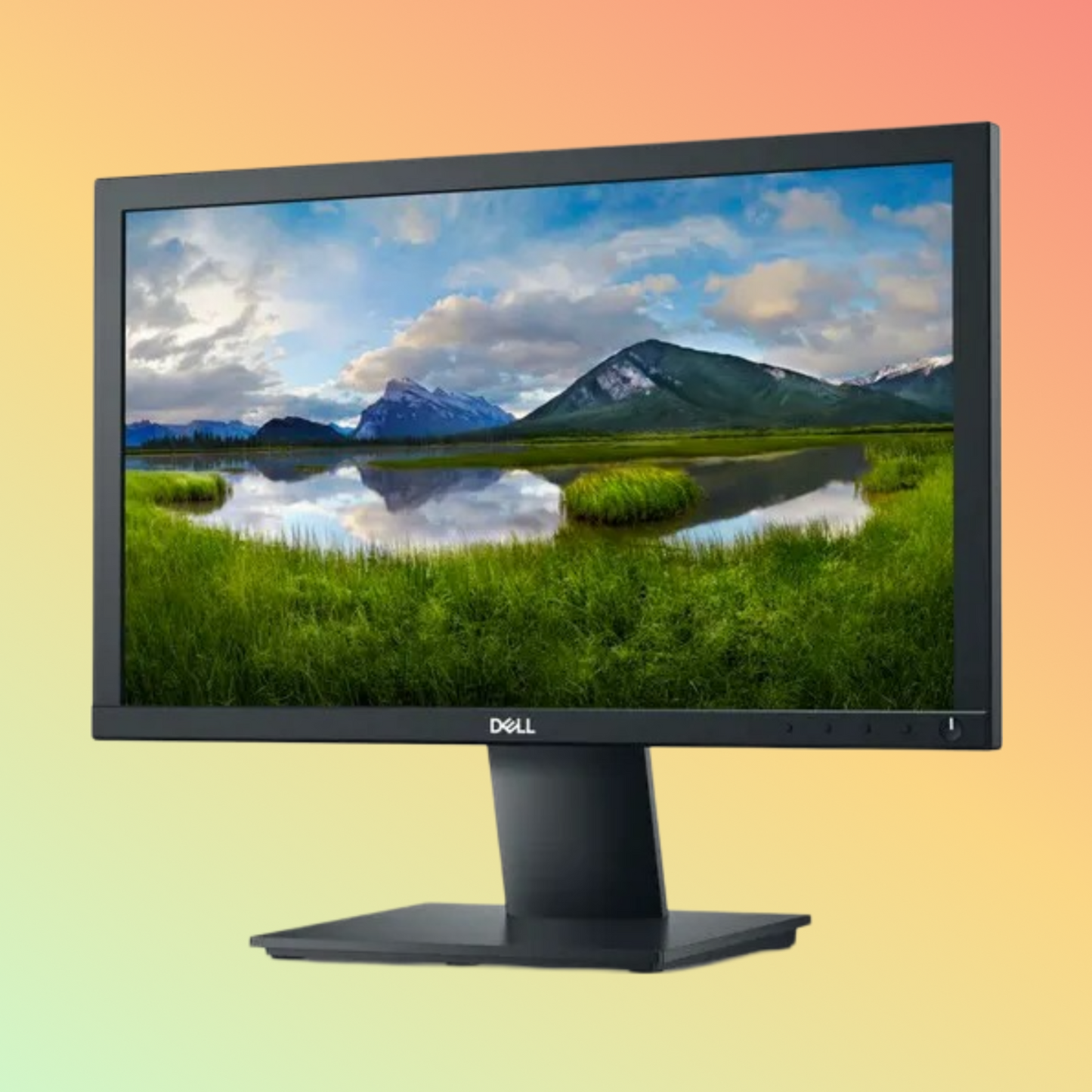 DELL E2221HN Monitor - 21.5" FHD (1920 x 1080),