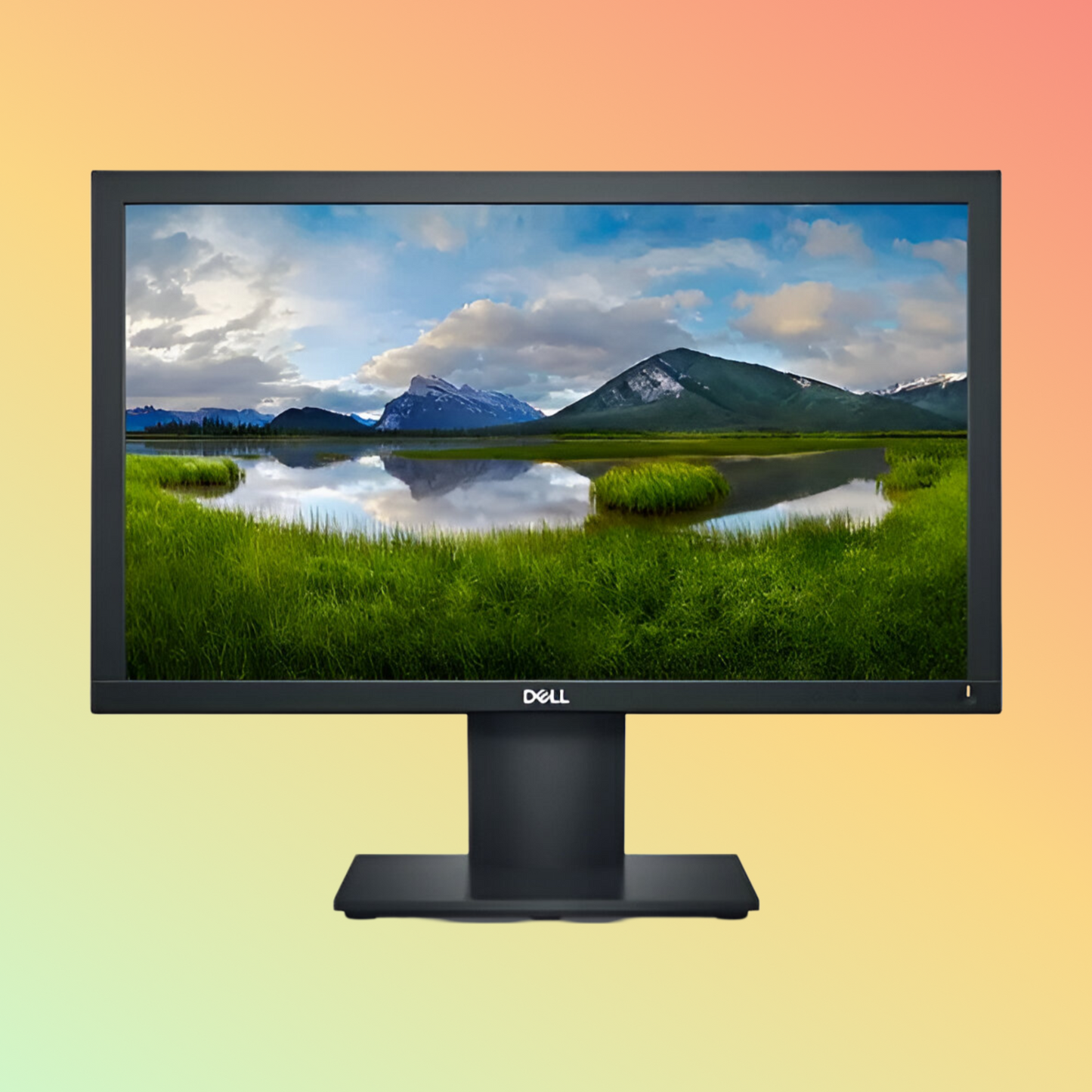 DELL E2221HN Monitor - 21.5" FHD (1920 x 1080),