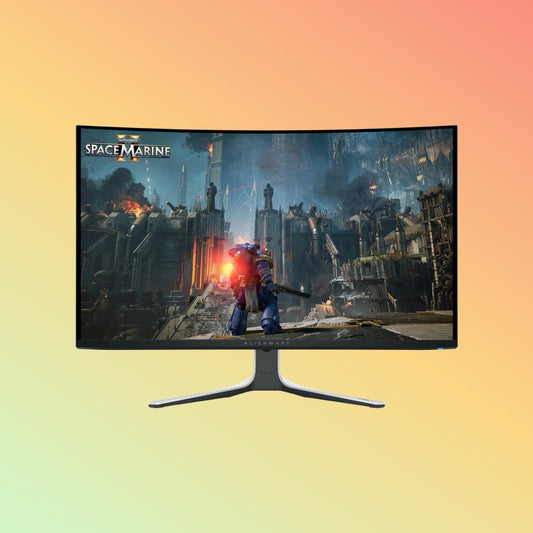 DELL ALIENWARE AW3225QF Gaming Monitor