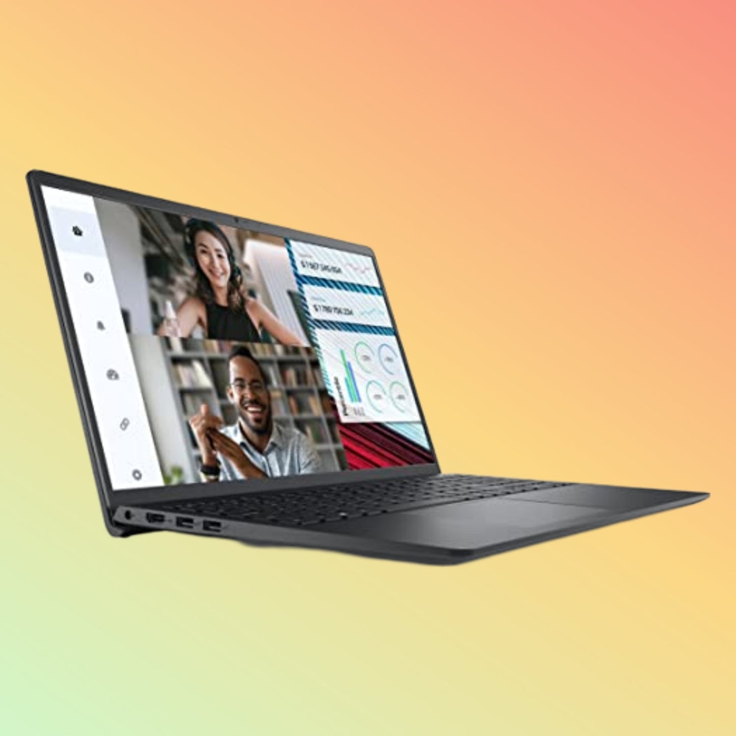 DELL VOSTRO 3520 Laptop - 12th Gen i5-1235U