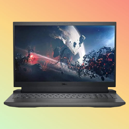 Dell G5 15 5510 - i5-10500H, 8GB, 256GB SSD, NVIDIA GeForce GTX 1650 4GB, 15.6" FHD