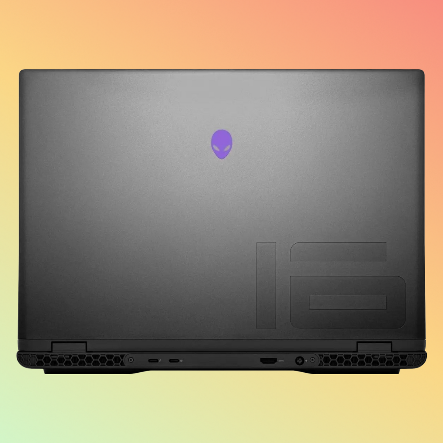 DELL ALIENWARE M16 R2 Laptop - Series 1 Ultra 7 CPU 155H, 16GB, 1TB SSD, NVIDIA GeForce RTX 4060, 16" QHD