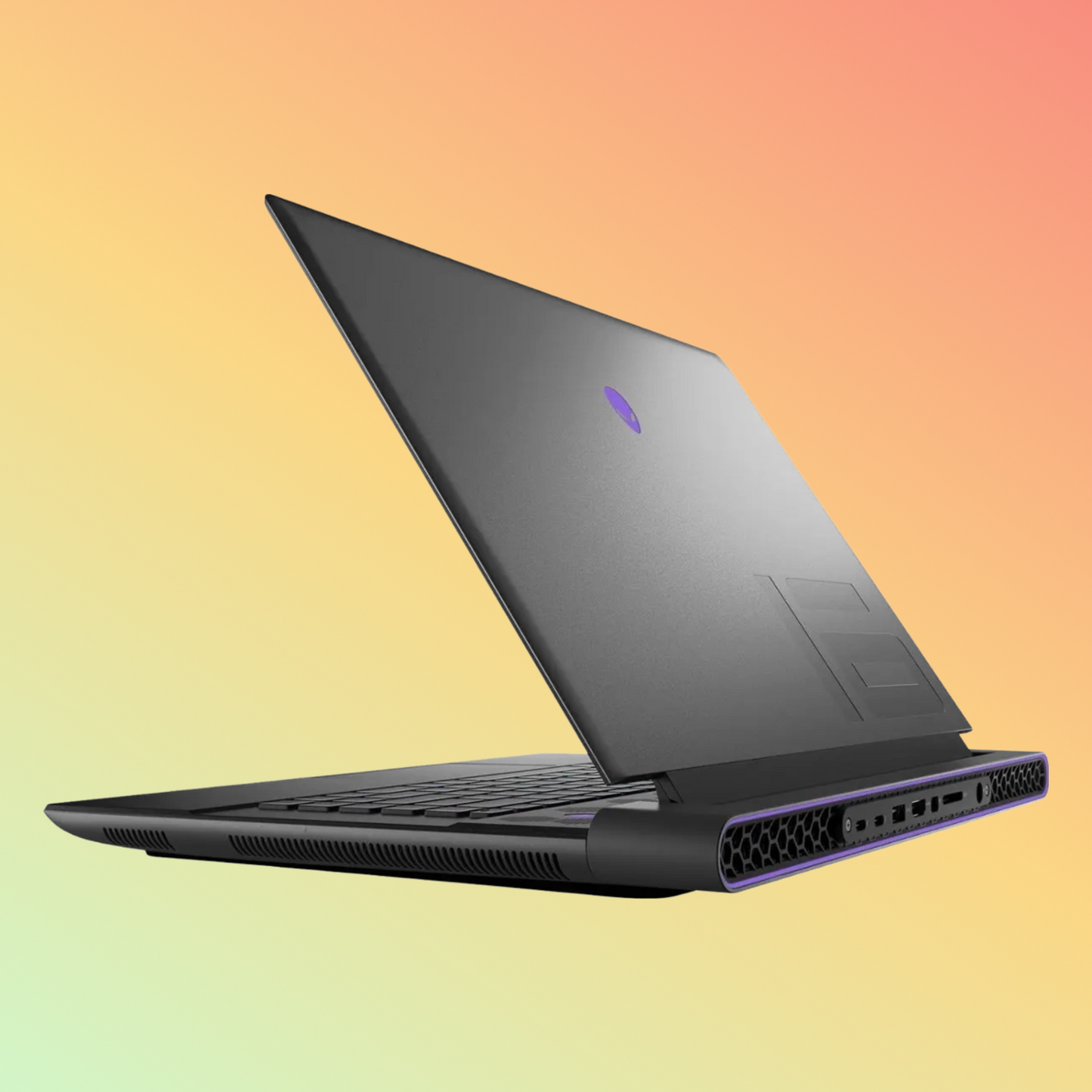 DELL ALIENWARE M16 R1 AWM16-7602BLK-PUS Gaming Laptop - 13th Gen i7-13700HX, 16GB, 1TB SSD, NVIDIA GeForce RTX 4070 8GB, 16'' WQXGA