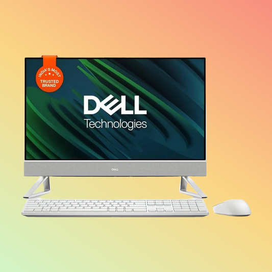 DELL INSPIRON 5420 ALL IN ONE - 13th Gen i7-1355U, 16GB, 1TB SSD + 256GB SSD, 23.8" FHD, Touch