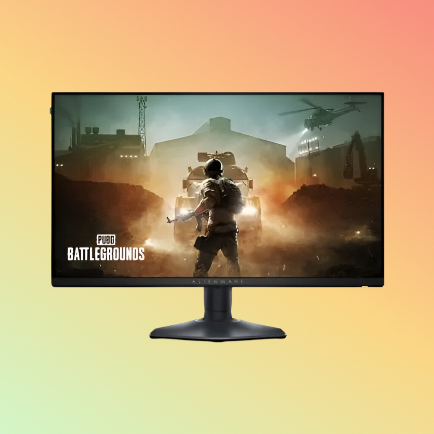 DELL ALIENWARE AW2523HF Gaming Monitor - 25" FHD (1920 x 1080)