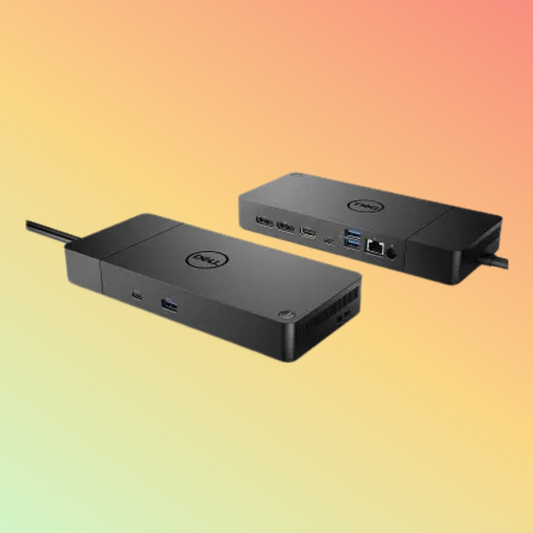 DELL DOCK WD19DCS - 210W, UK, 210 Watt